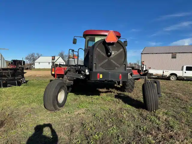 Gallery image 2 for Used 2014 Case IH WD1903 Windrower