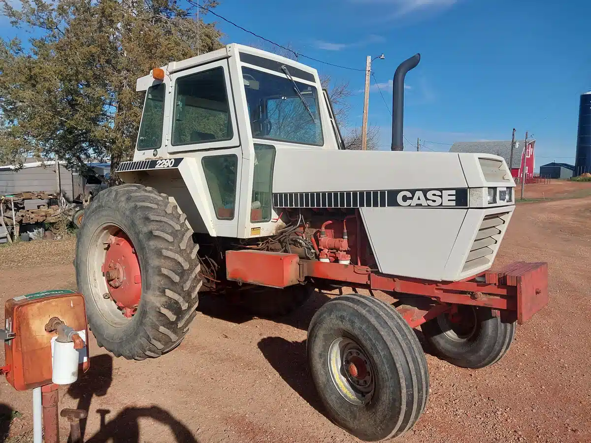 Used 1979 J. I. Case 2290 Tractor