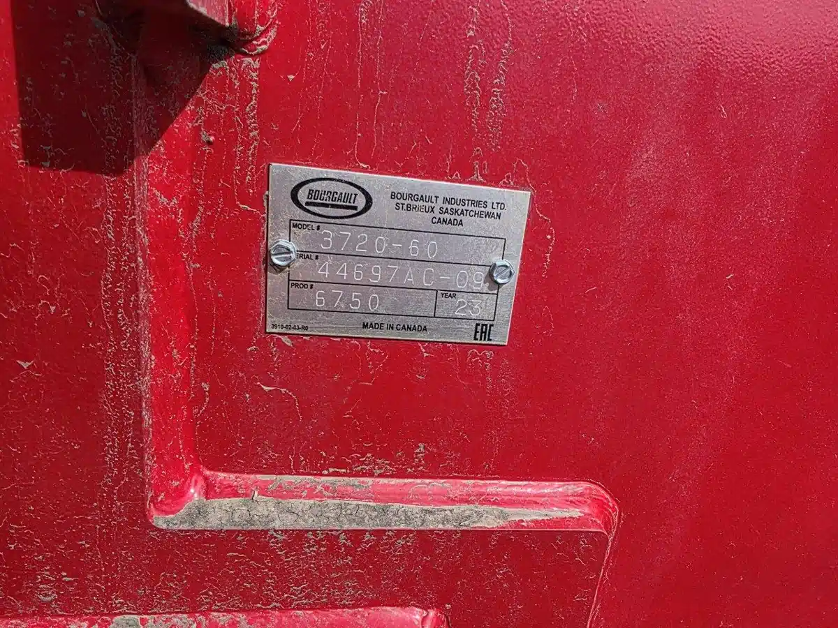 Used 2023 Bourgault 3720-60/9950 Drill