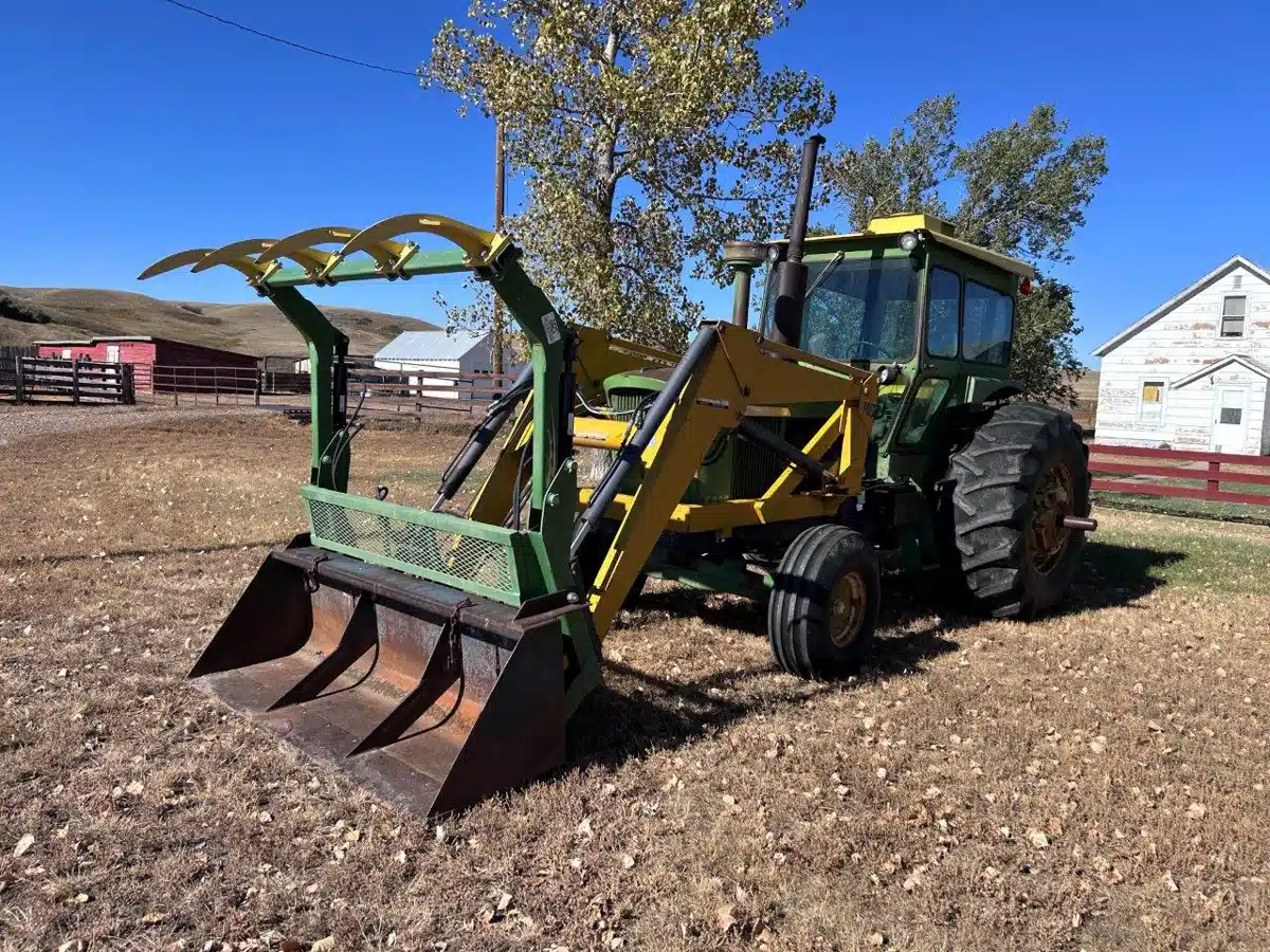 Used 1970 John Deere 5020 Tractor