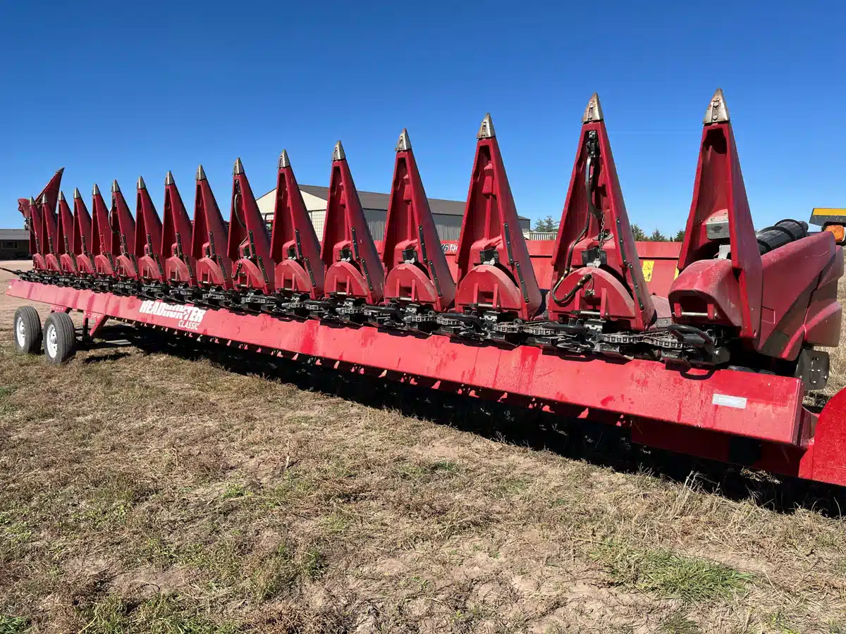 Gallery image 1 for Used 2015 Case IH 4416 Header - Row Crop