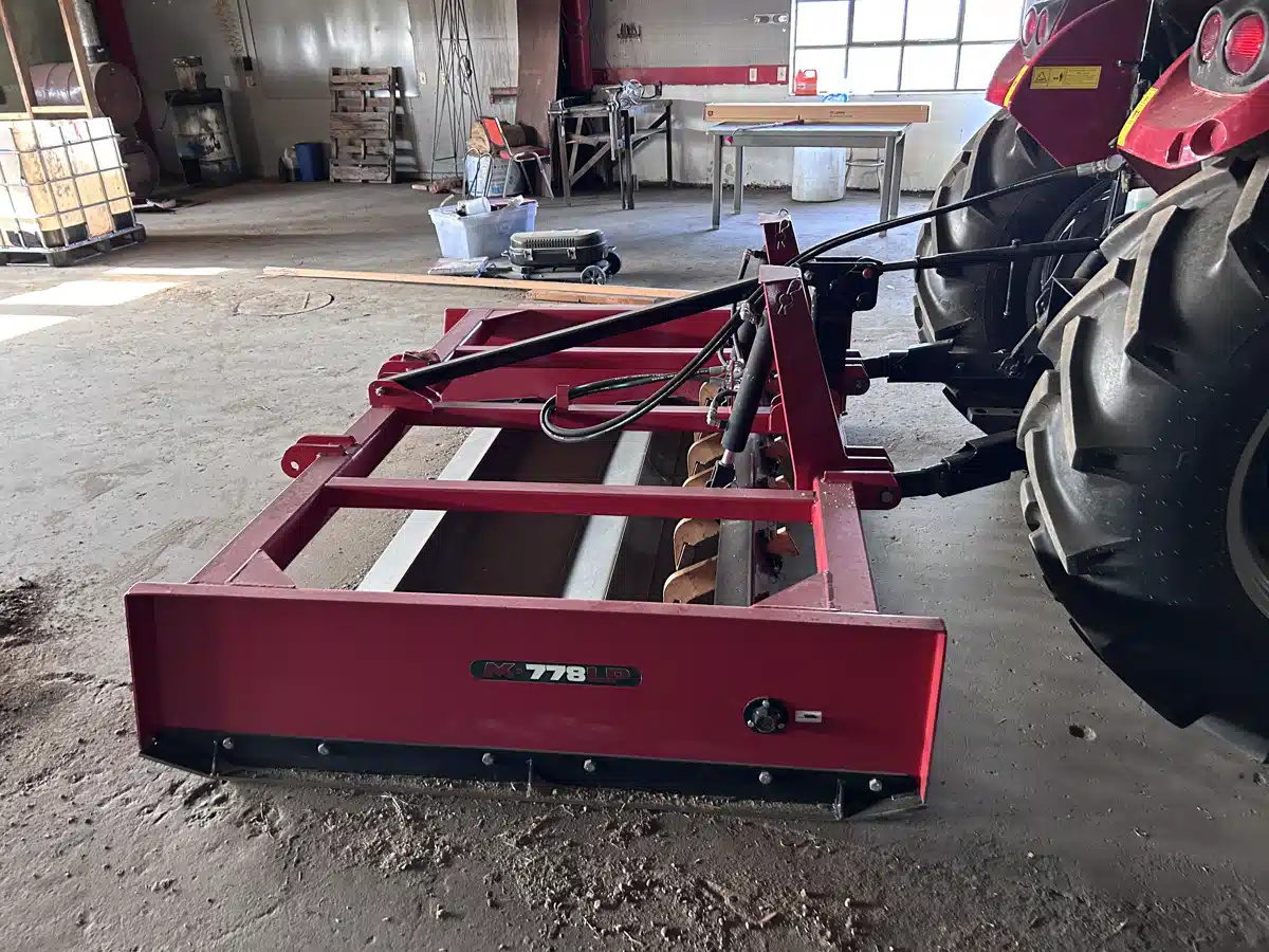 Used 2020 MK Martin 778LP Attachment