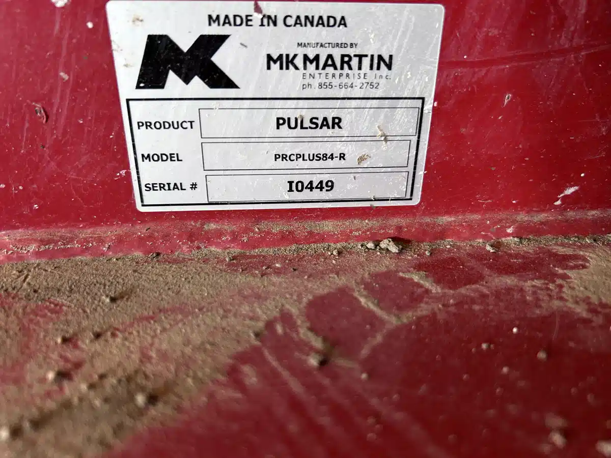 Gallery image 2 for Used 2020 MK Martin 778LP Attachment