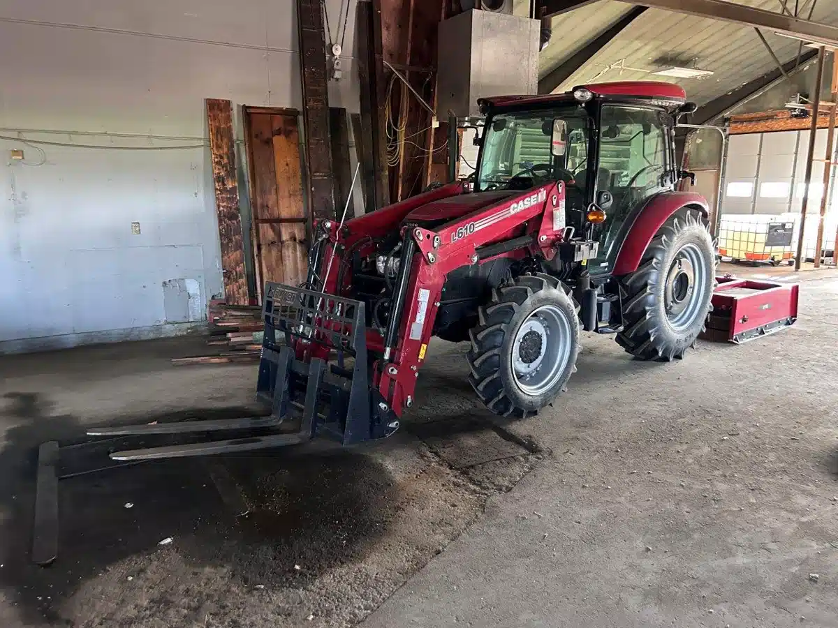 Gallery image 2 for Used 2020 Case IH FARMALL 75A Tractor