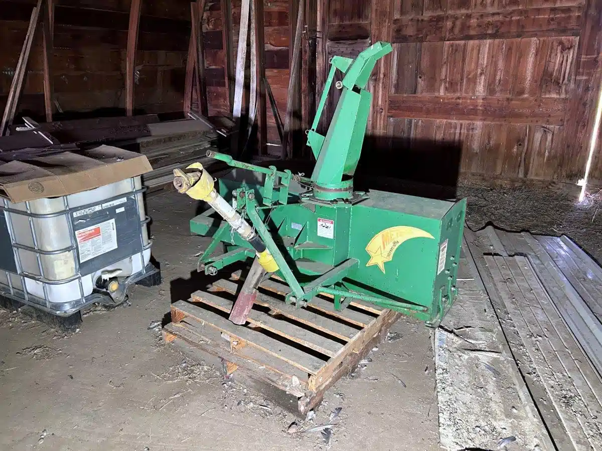 Used Meteor SB60EC Attachment