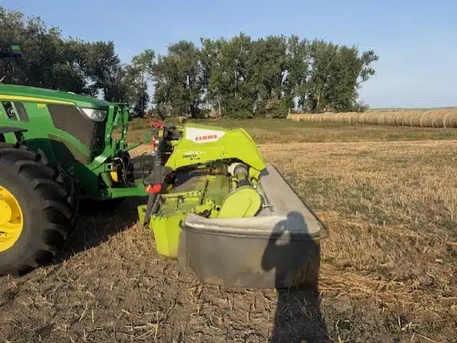 Used 2020 CLAAS Disco 3600FRC Move Mower Conditioner