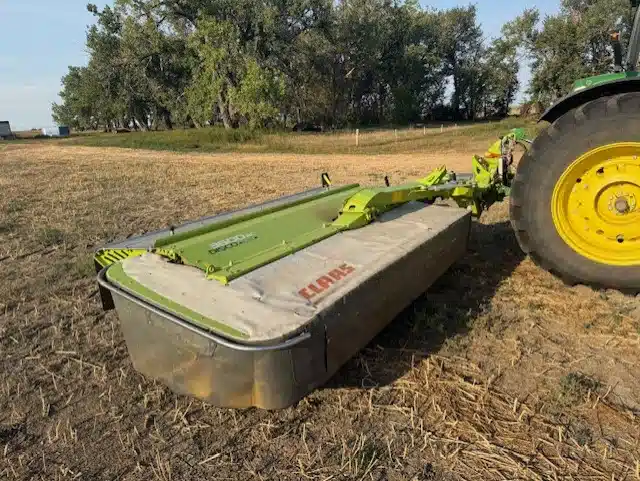Used 2018 CLAAS Disco 3600RC Contour Mower Conditioner