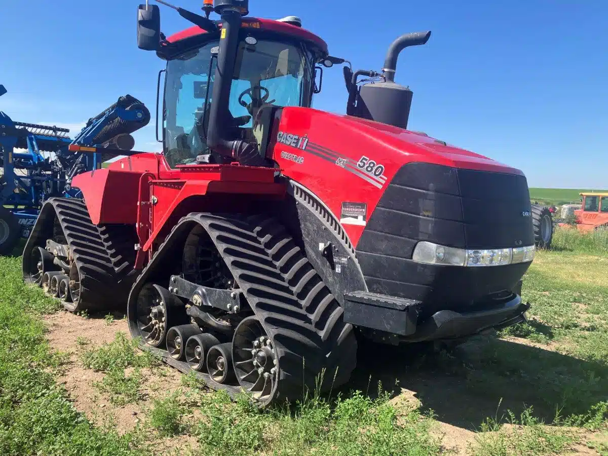 Used 2020 Case IH 580HD Tractor