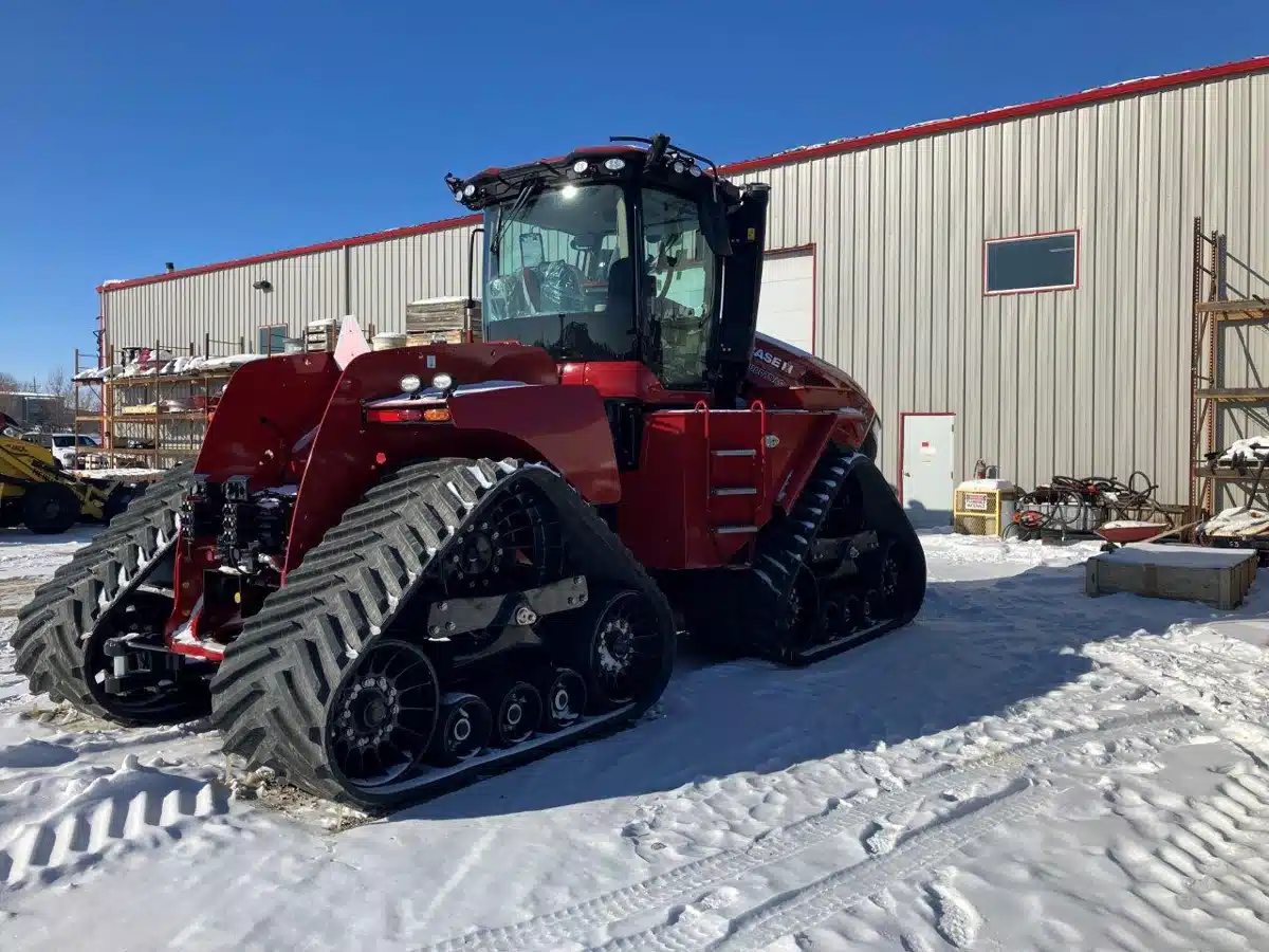 Used 2025 Case IH STEIGER 645 QUADTRAC Tractor