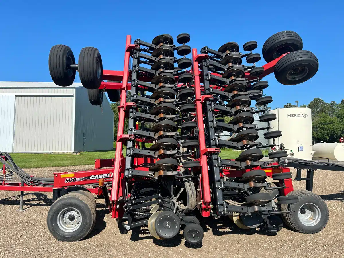 Used 2019 Case IH PD 500 Air Drill