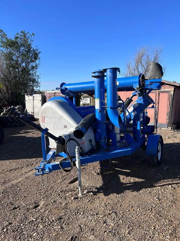 Gallery image 2 for Used 2011 Brandt 5200EX Grain Vac