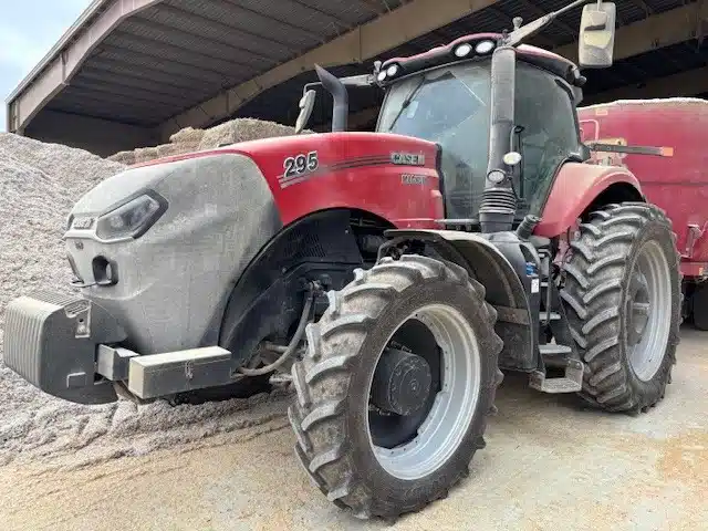 Gallery image 1 for Used 2025 Case IH MAGNUM295 Tractor