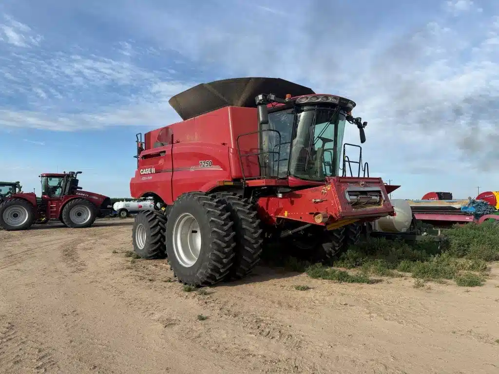 Gallery image 1 for Used 2021 Case IH 7250 Combine
