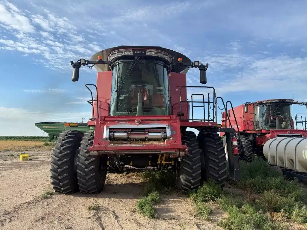 Gallery image 2 for Used 2021 Case IH 7250 Combine