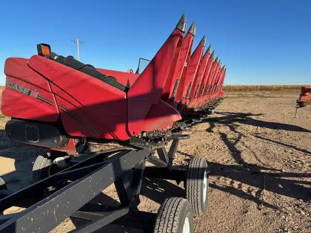 Gallery image 2 for Used 2021 Case IH 4412 Header - Row Crop