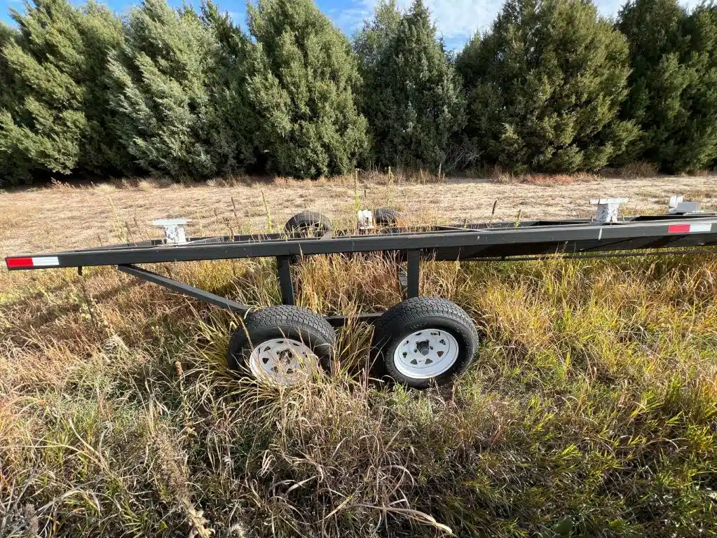 Gallery image 2 for Used Wemhoff HT-30 Header Cart