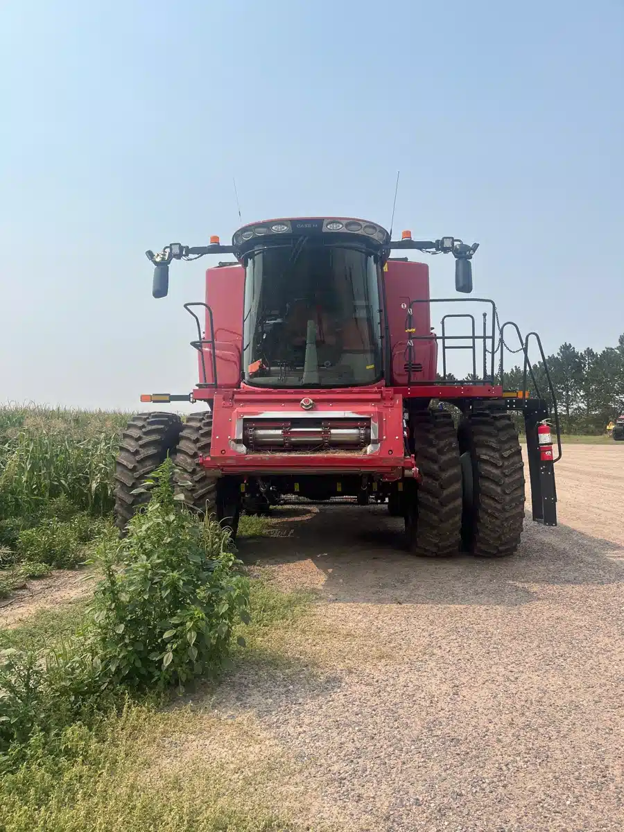 Gallery image 2 for Used 2024 Case IH 8250 Combine