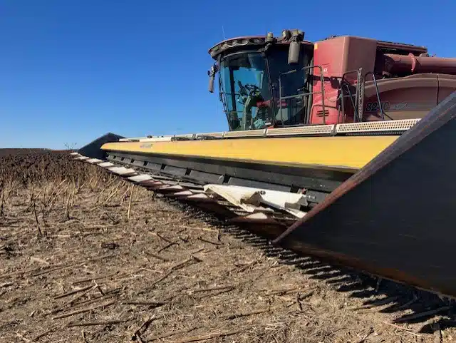 Used 2015 Nardi Harvesting SFH1200 Header