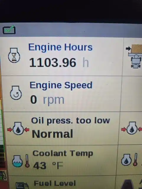 Gallery image 2 for Used 2014 Case IH WD1203 Windrower