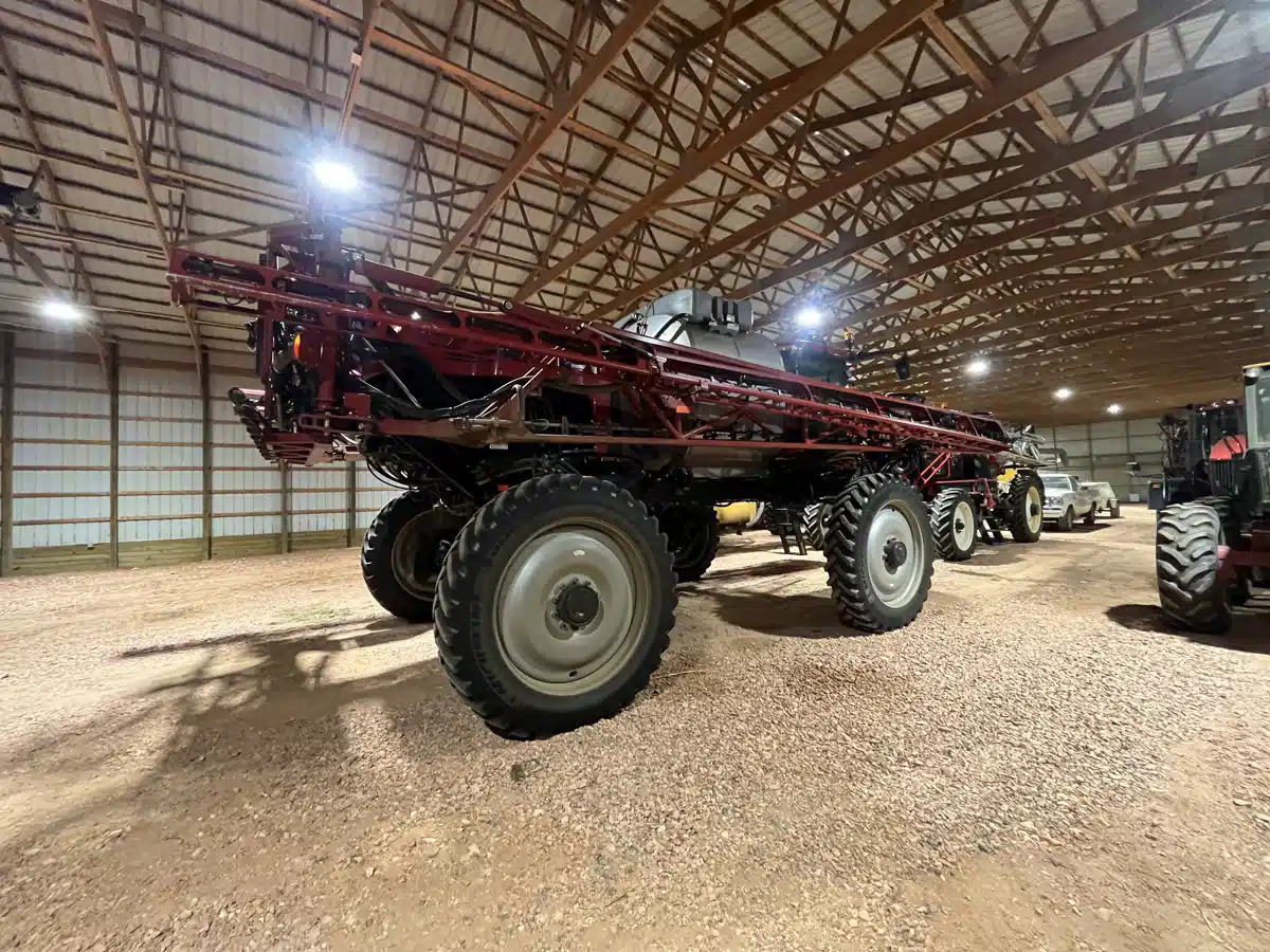 Used 2020 Case IH PATRIOT 4440 Sprayer - Self Propelled