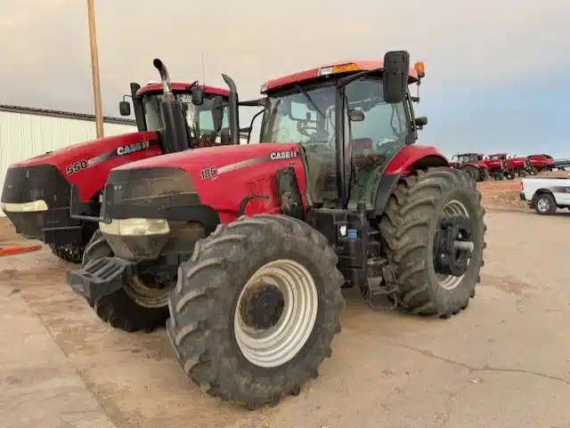 Gallery image 2 for Used 2013 Case IH PUMA 185 Tractor