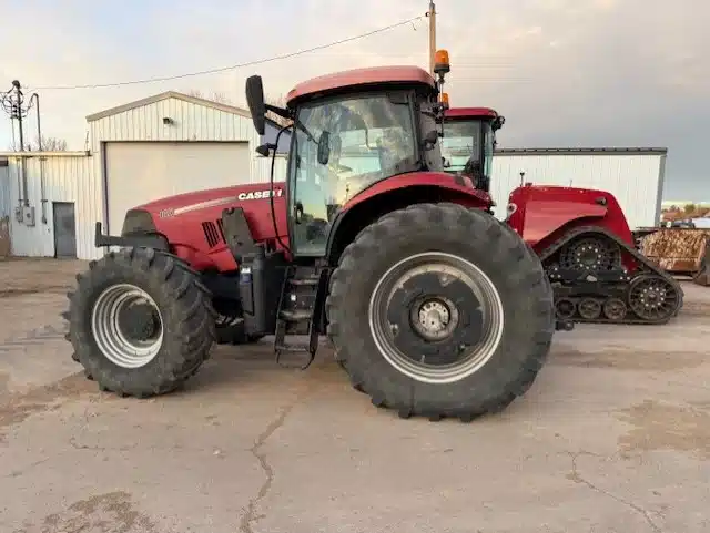 Used 2013 Case IH PUMA 185 Tractor