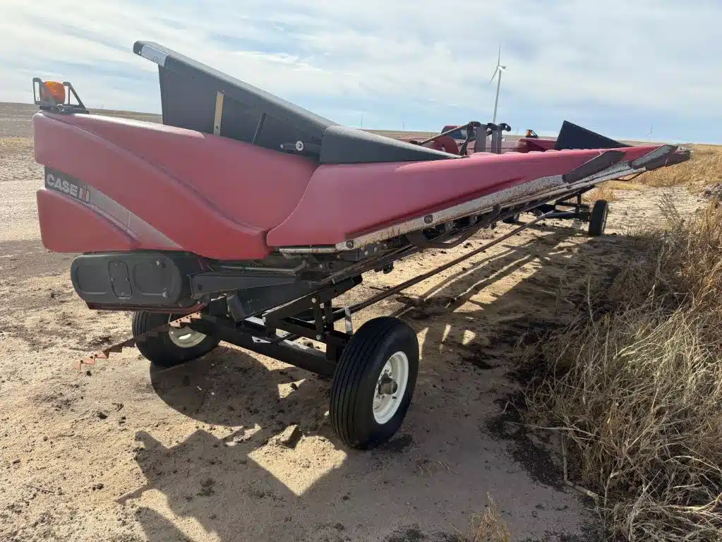 Gallery image 1 for Used 2011 Case IH 3412 Header - Row Crop