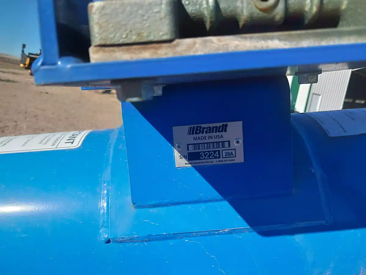 Gallery image 2 for 2020 Brandt 1547LP+ Belt Conveyor