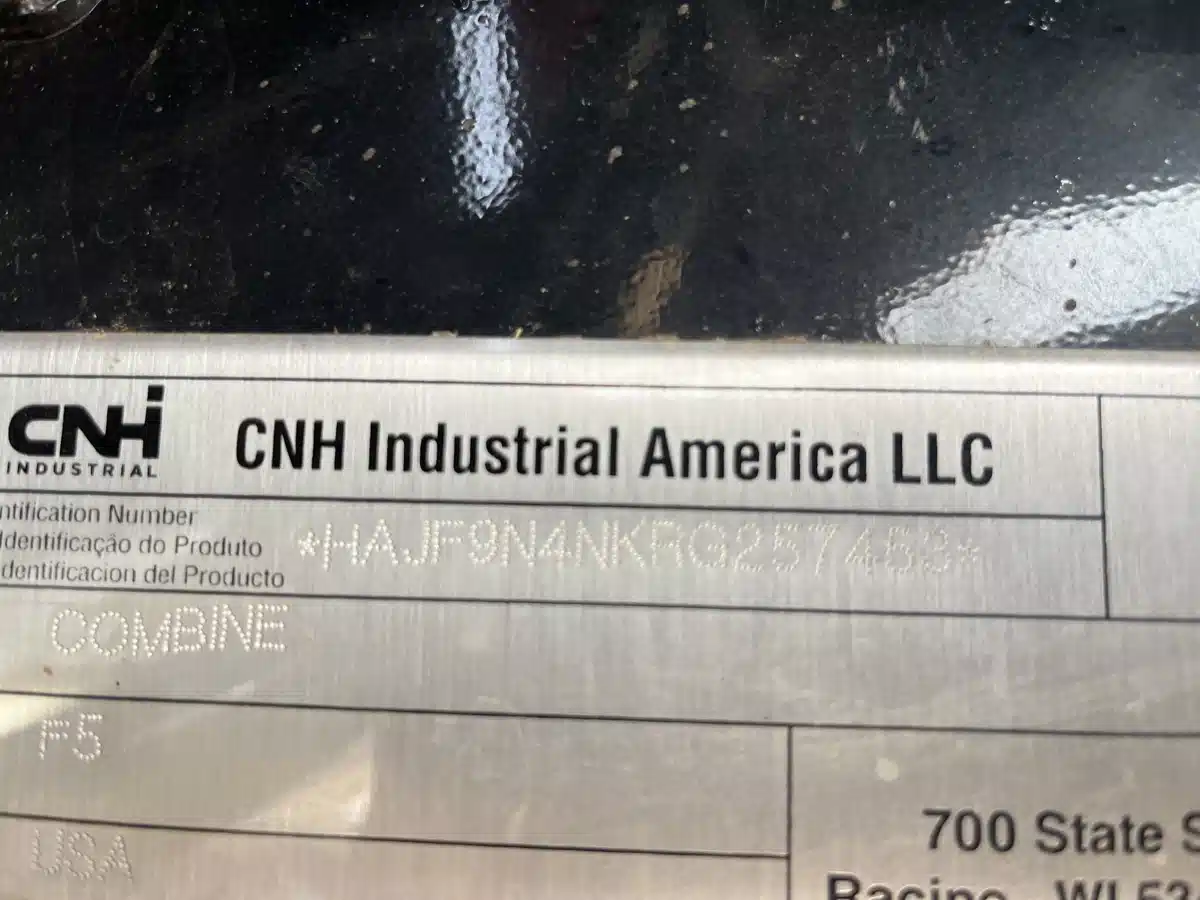 Gallery image 2 for Used 2024 Case IH 9250 Combine