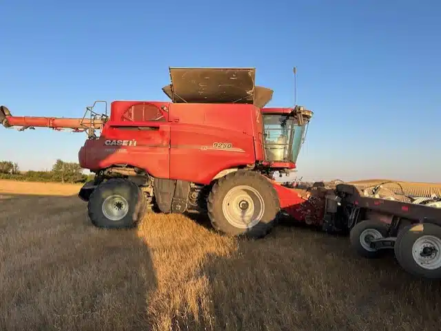 Used 2024 Case IH AF9250 Combine