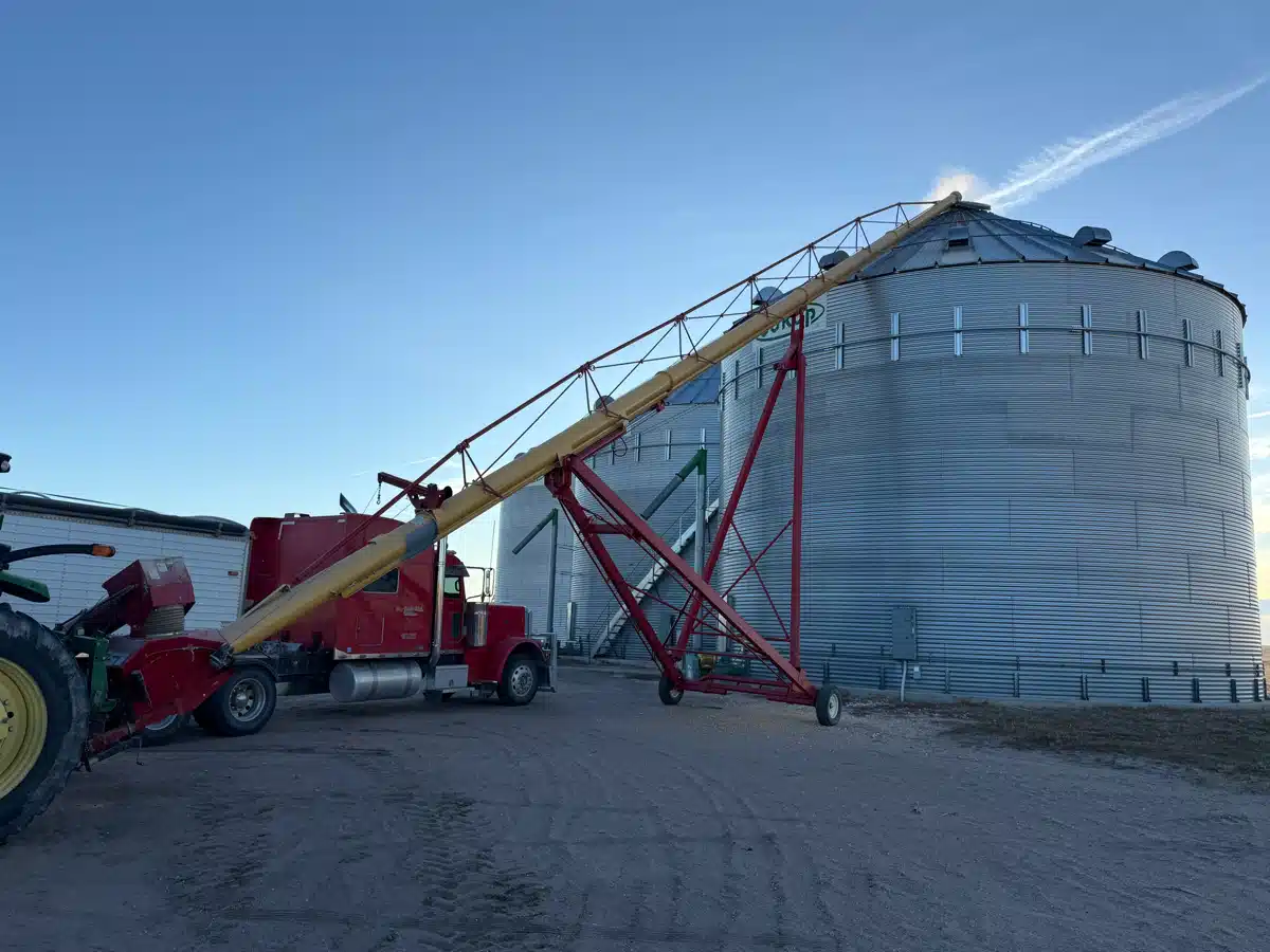 Gallery image 1 for Used 2020 Westfield MKX 130-94 Grain Auger