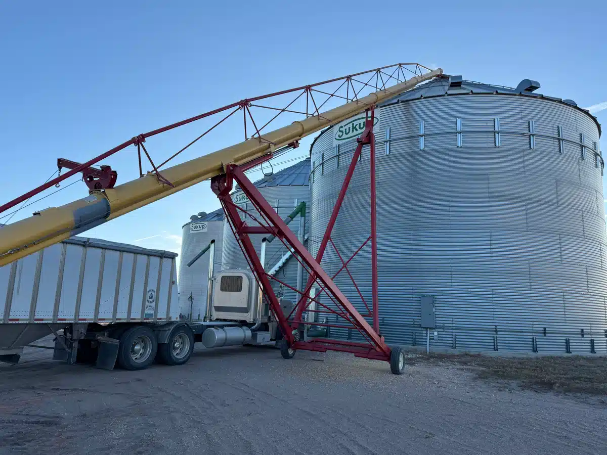 Gallery image 2 for Used 2020 Westfield MKX 130-94 Grain Auger