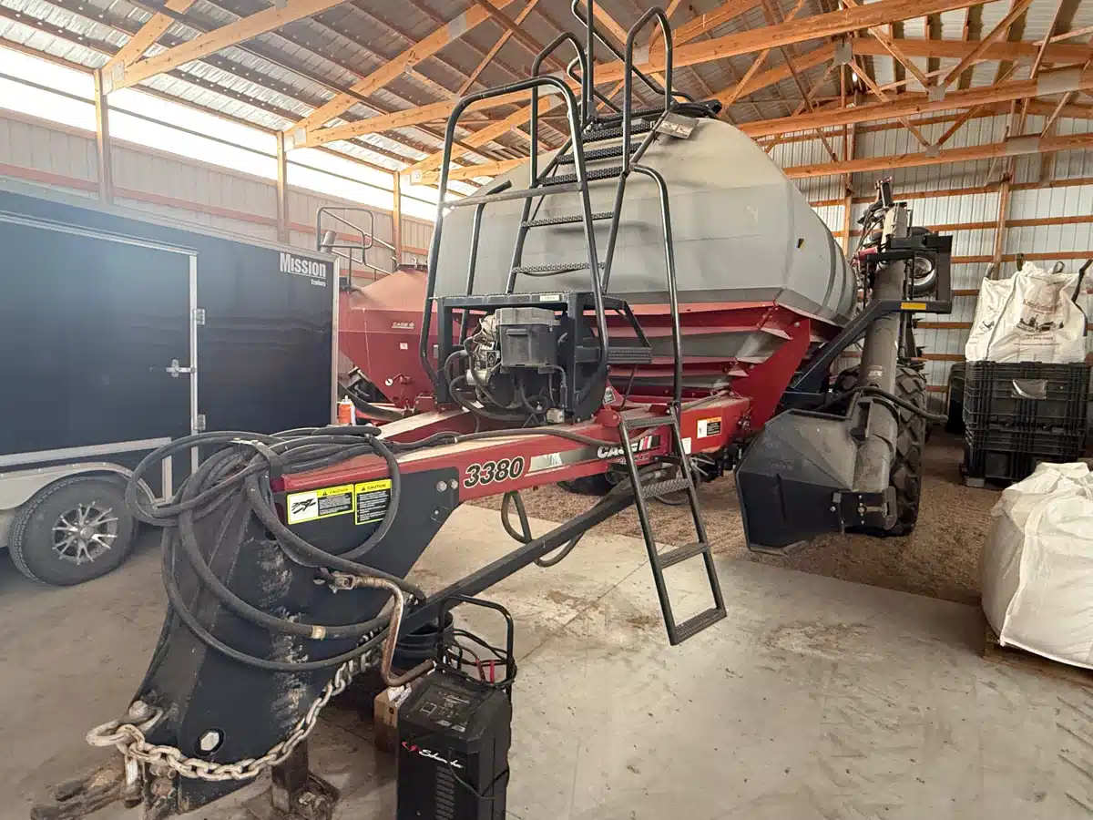 Gallery image 2 for Used 2009 Case IH Precision Disk 40 Air Seeder