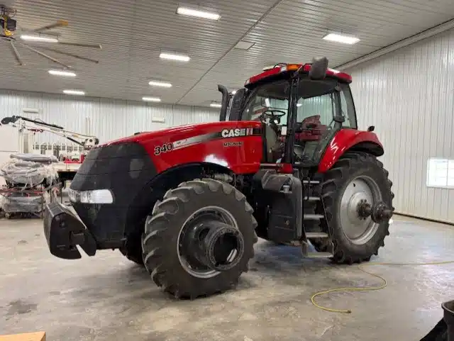 Used 2012 Case IH MAGNUM 340 Tractor