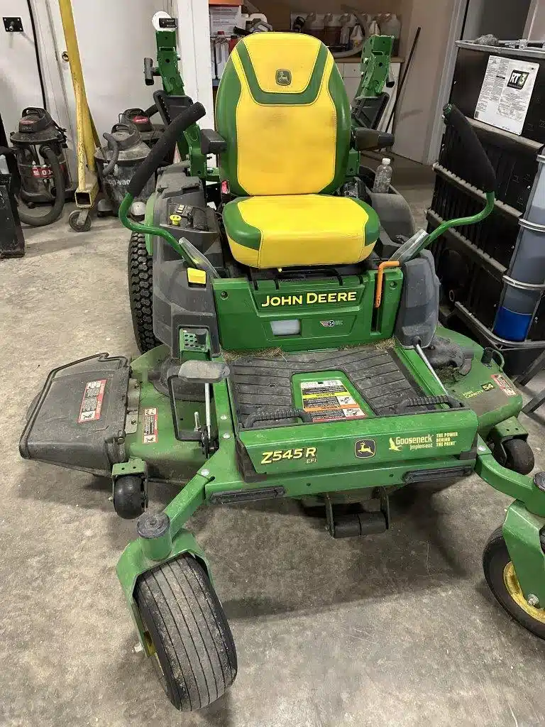 Used 2023 John Deere Z545R Mower - Zero Turn