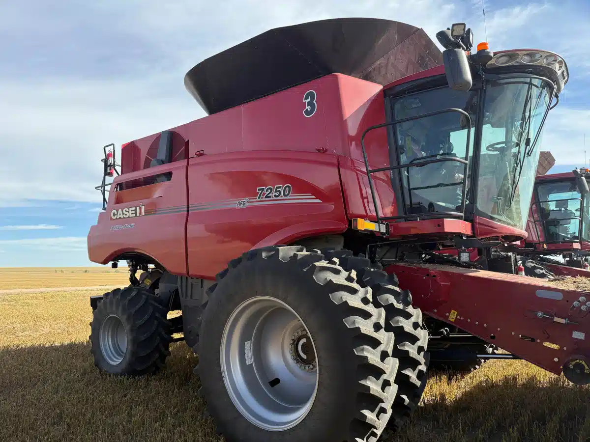 Gallery image 1 for 2023 Case IH 7250 Combine
