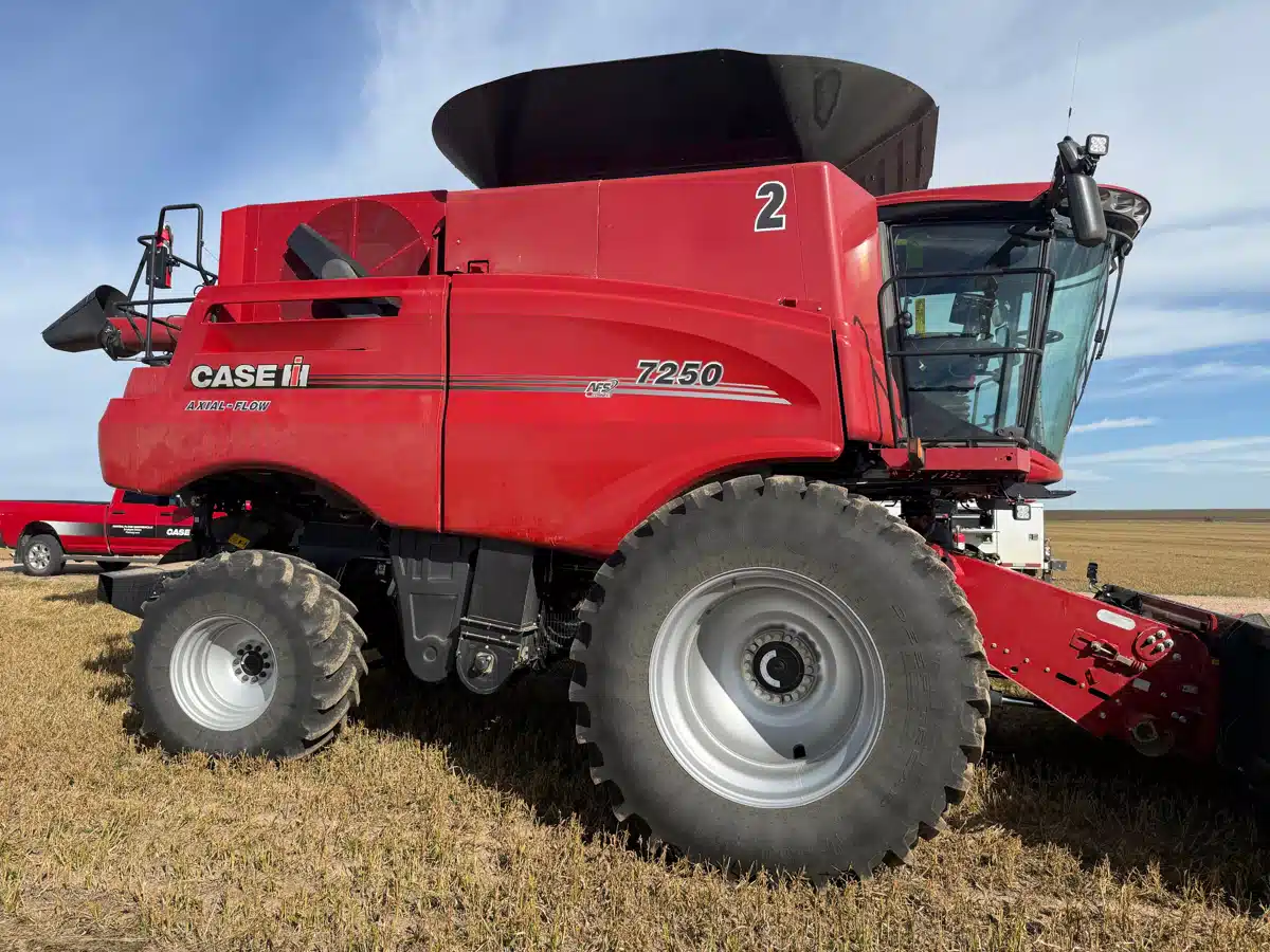 Gallery image 1 for 2023 Case IH 7250 Combine