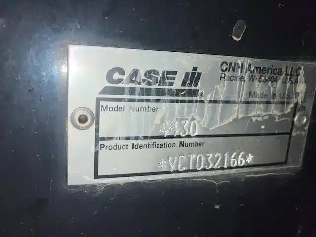 Gallery image 2 for 2012 Case IH PATRIOT 4430 Sprayer - Self Propelled