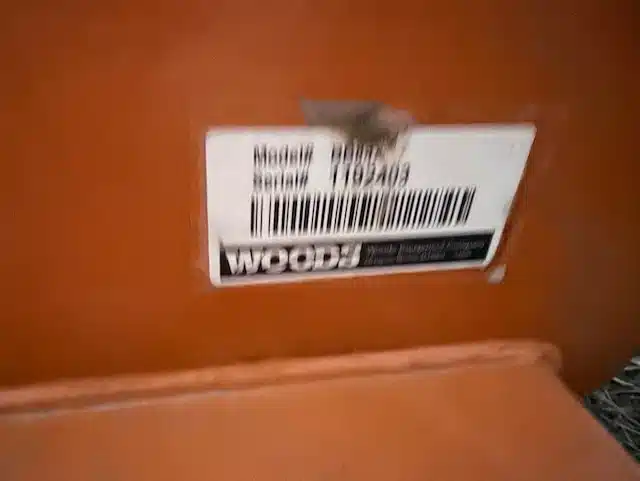 Gallery image 2 for Woods BB84 Mower