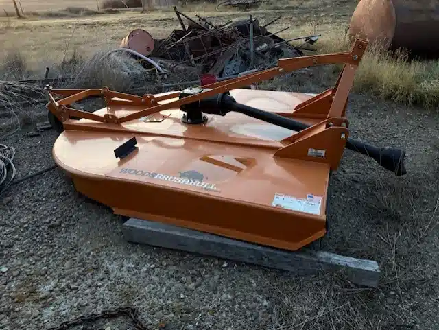 Used Woods BB84 Mower