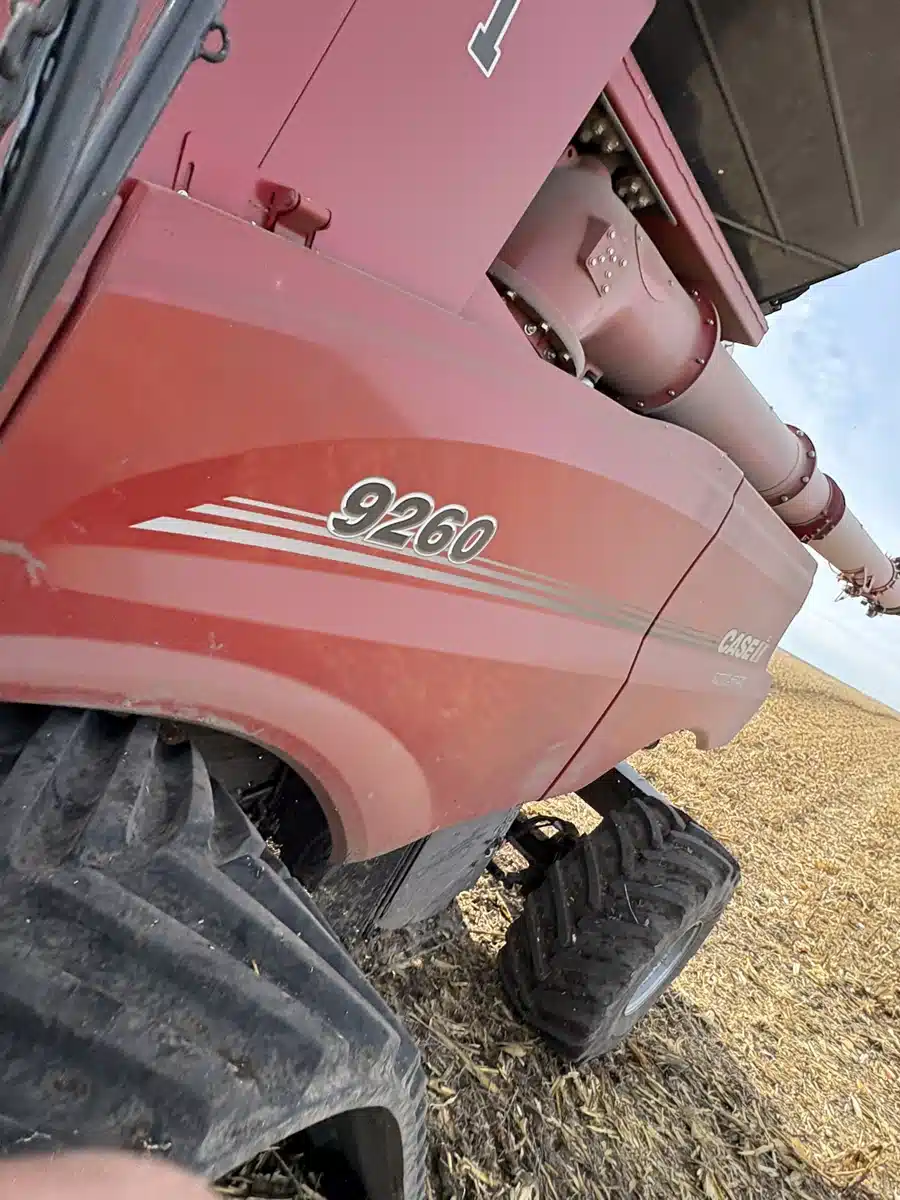 Gallery image 2 for 2025 Case IH 9260 Combine