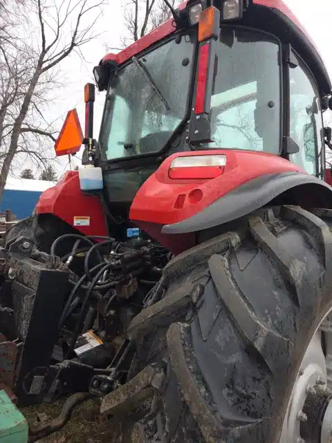 Gallery image 2 for 2019 Case IH FARMALL 110A Tractor