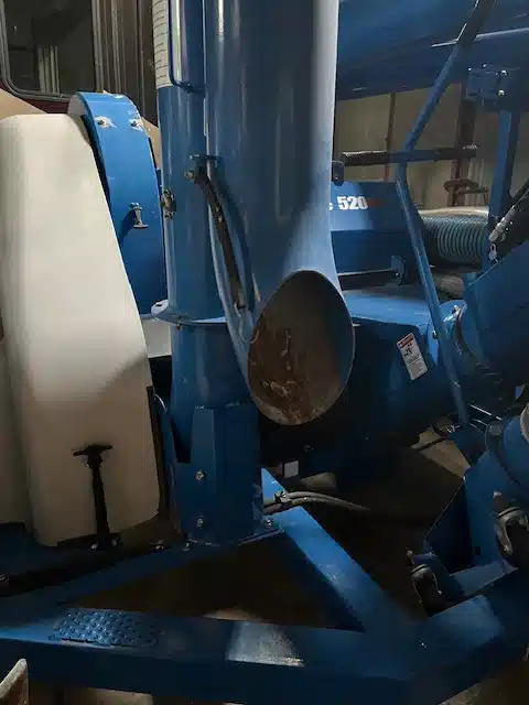 Gallery image 2 for Used 2024 Brandt 5200EX Grain Vac