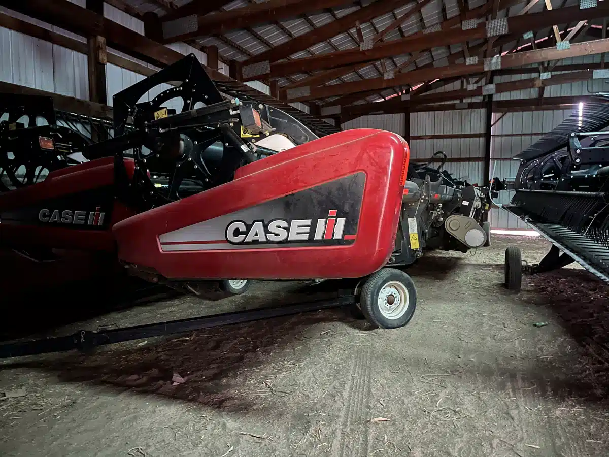 Used 2013 Case IH 2152 Header Combine