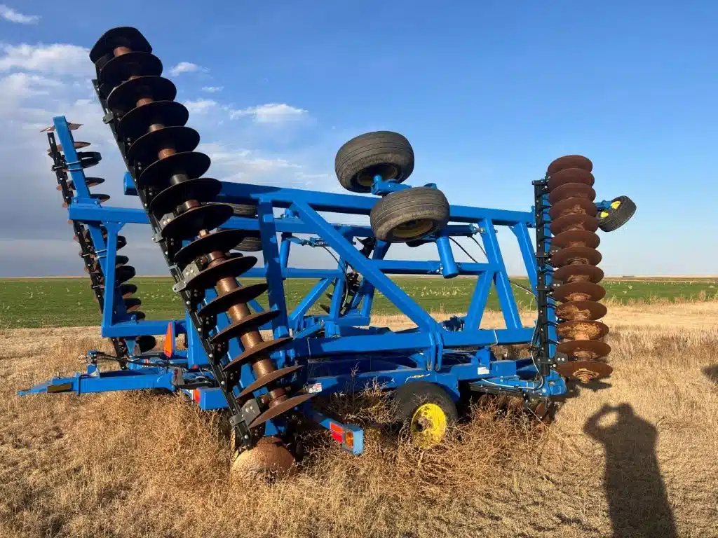 Gallery image 2 for 2016 Landoll 6230 Disc