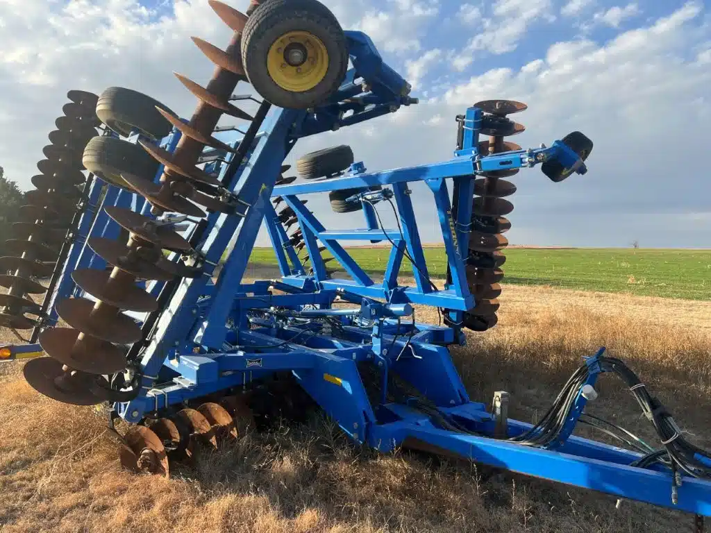 Used 2016 Landoll 6230 Disc