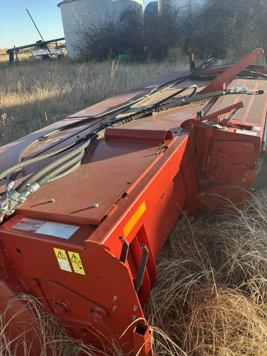 Gallery image 1 for Used 2017 Case IH RD193 Header - Rotary