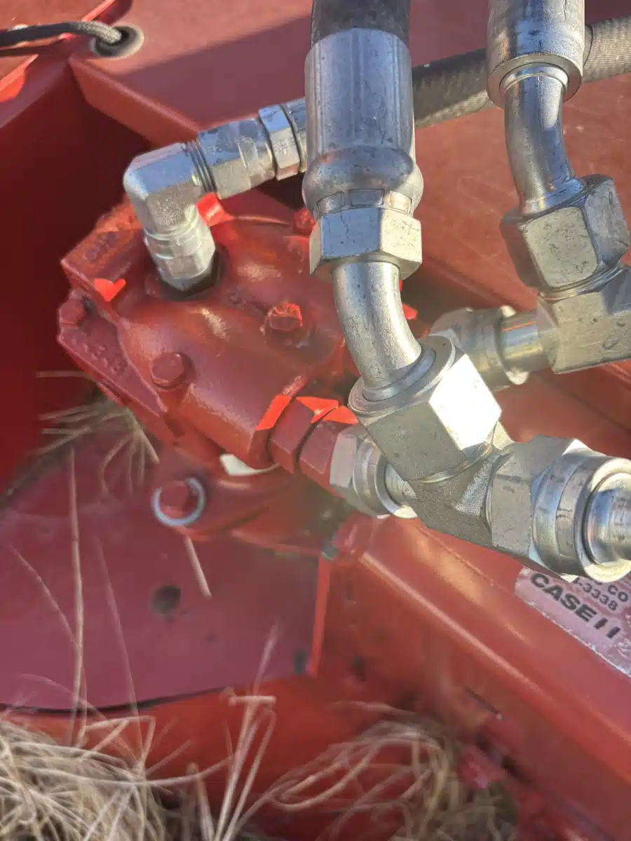 Gallery image 2 for Used 2017 Case IH RD193 Header - Rotary