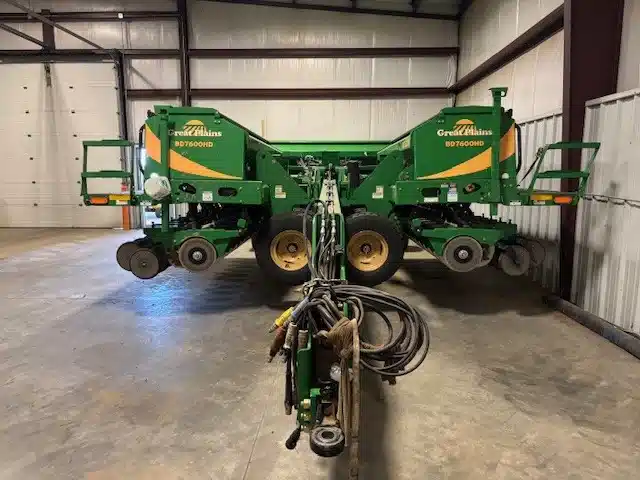 Gallery image 1 for 2023 Unspecified BD7600-40 Drill/Box