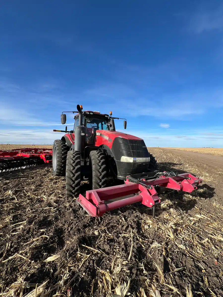 Gallery image 1 for 2019 Case IH MAGNUM 380 Tractor